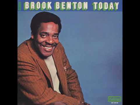 Brook Benton - Rainy Night in Georgia (1970)