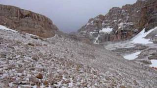 preview picture of video 'High Camp, Taurus Mountains, Turkey.'