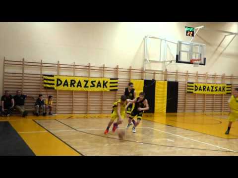 EYBL U14 Zsíros Akadémia Kőbánya - Jahn München 2016.01.24.