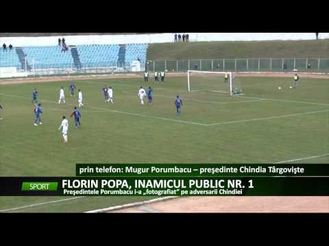 FLORIN POPA INAMICUL PUBLIC NR 1  - MDI TV