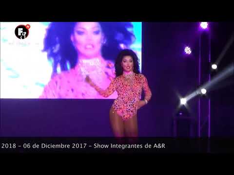 Show Uran Drag - - - Miss Fausto 2018