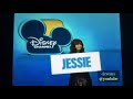 Disney Channel Jessie Bumper 2011
