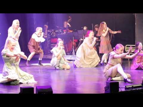 Making of Spring Awakening