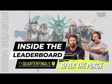 CrossFit vs. GWTP | The FINAL Inside the Leaderboard Show