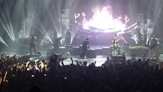 Shaka Ponk Zenith de Caen 07/04/2018 Intro + Killing Hallelujah