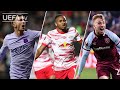 TORRES, NKUNKU, BOWEN | #UEL Best Goals, Quarter-finals