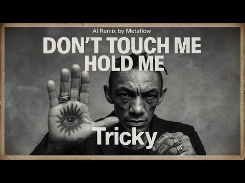 DON’T TOUCH ME, HOLD ME – Tricky Inspired Trip-Hop Epic | AI Remix [2000s Music]
