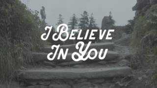 I Believe In You (Lyric Video) // Battles // Rita Springer
