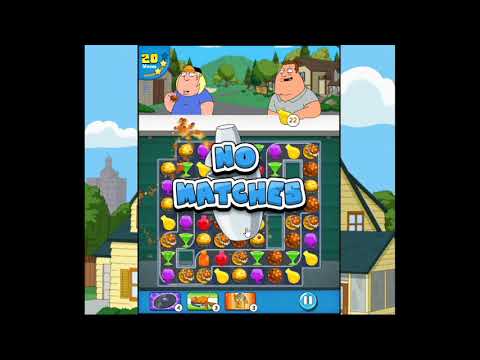 Family Guy Another Freakin Mobile Game level 69