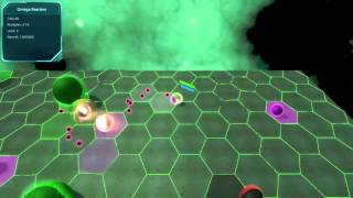 Omega Reaction Raw Gameplay