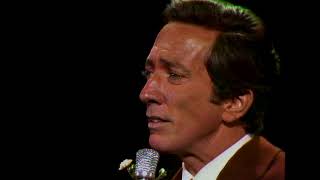 Andy Williams ~ Abraham, Martin and John (Live)