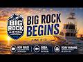Big Rock Begins: New Rules, Cobia Explosion & Ferry Warning