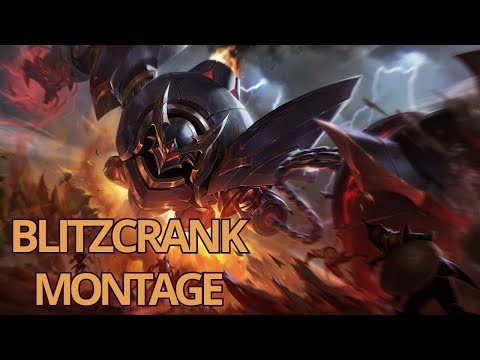 Blitzcrank Montage - Best of Guirbisnows 14