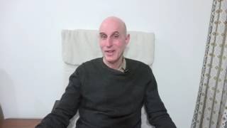 February 28: His Grace Mahatma Prabhu speaks on "Words from the heart"