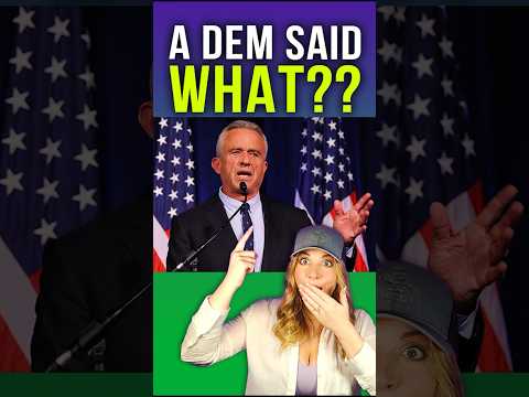 Dem Candidate says they aren’t being Truthful… #shortsvideo #shorts Thumbnail