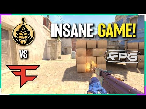 WINNER TO PLAYOFFS! FaZe Clan vs The MongolZ | FISSURE PLAYGROUND 2 – CS HIGHLIGHTS