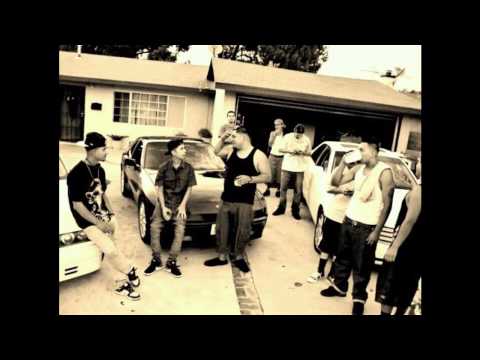 Kuddy V- Posted Up (Ft. Michael Haze & MC Young)