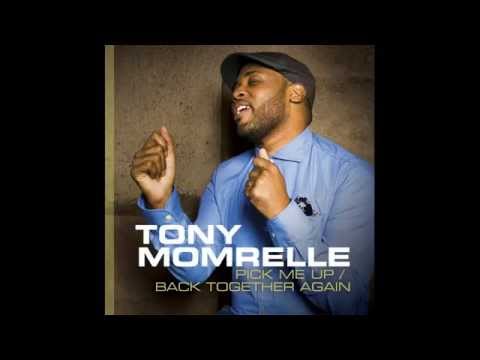 Tony Momrelle feat. Chantae Cann - Back Together Again (Richard Earnshaw Vocal Mix)