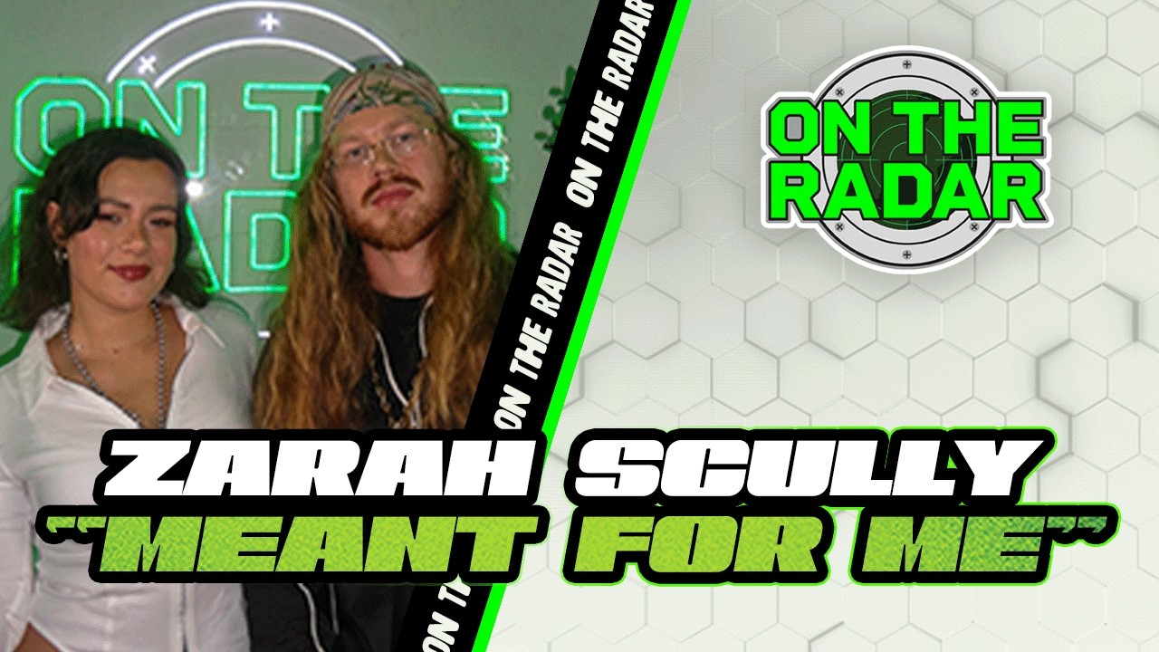 Zarah Scully "Meant 4 Me" | On The Radar Performance