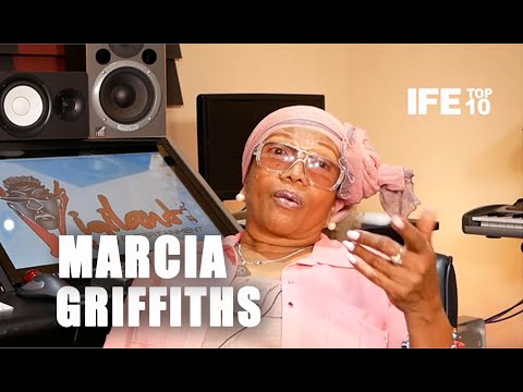 Marcia Griffiths on her friendship with Bob Marley