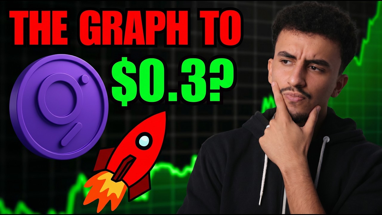 The Graph (GRT) Explained: The “Google of Web3” 🔍