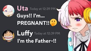 Download lagu When Uta Got Pregnant with Luffy's Child... mp3