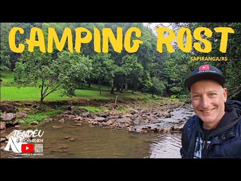 👉 Camping Rost em Sapiranga RS | Estrutura, Natureza e Tranquilidade Pertinho de Porto Alegre!