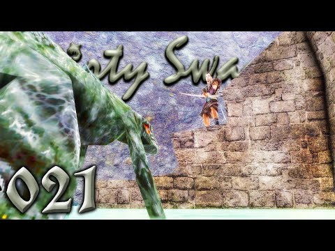 DIRTY SWAMP [Gothic 2 Mod] #021 • Erkundung im Sumpf