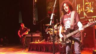 We Rock Jimmy Bain&#39;s Last performance Last in Line