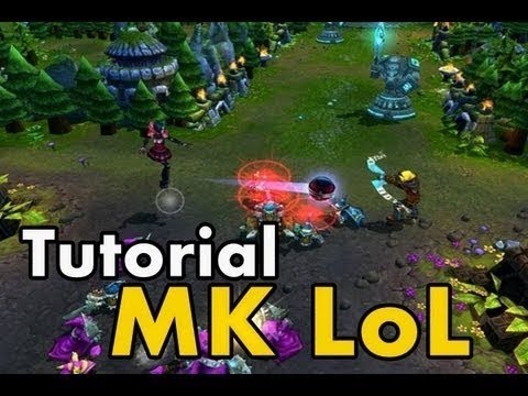 comment installer mk lol