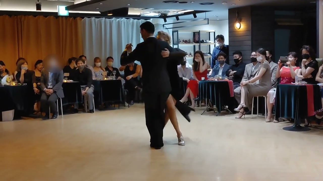 [Osvaldo Pugliese - La bordona] Miguel Calvo & 판도라