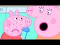 Peppa Pig Is Not Very Well Family Kids Cartoon
