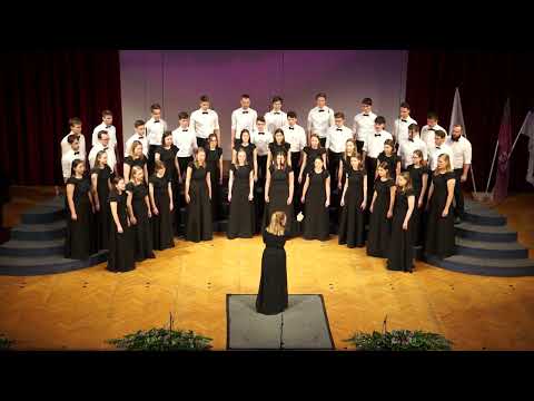 Naša pesem 2024 – MEŠANI ZBOR VOKALNE AKADEMIJE LJUBLJANA  – KERMU SE DREMLE, NAJ GRE SPAT