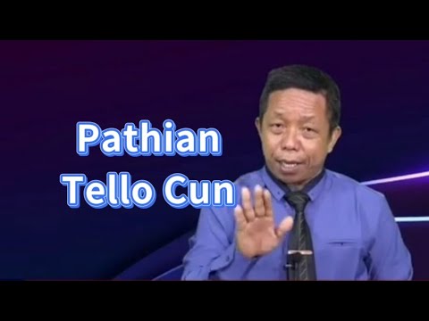 Pathian Tello Cun- Evan.  Hram Lian Tai - Falam Sermon 