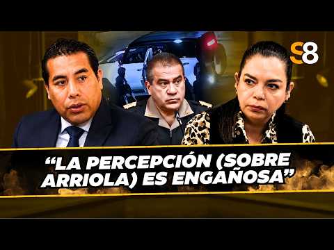 SECUESTRO EN TRUJILLO: ¿policías estuvieron INVOLUCRADOS con BANDA CRIMINAL? | #S8