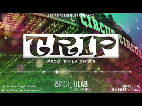 [FREE] Instru Rap Flute/Trap/Lourd 2020 - TRIP - Prod. By LA CHIP'S