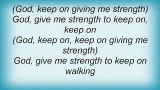 Jem - Keep On Walking Lyrics