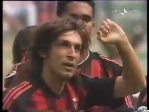Milan 6-0 Torino - Campionato 2002/03