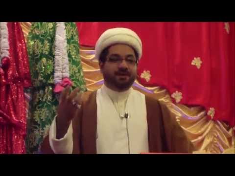 MAJLIS 3 SHABAN 1435 - CHEIKH KAUSAR MUKHI