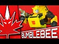 TRANSFORMERS Generations Studio Series 86 BUMBLEBEE Review 701