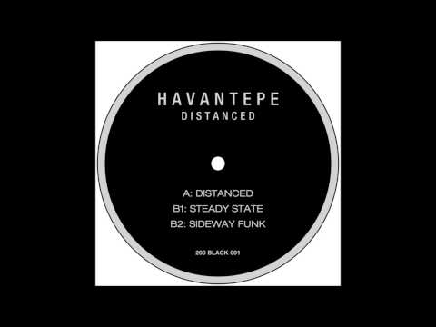 Havantepe - Distanced (2013)