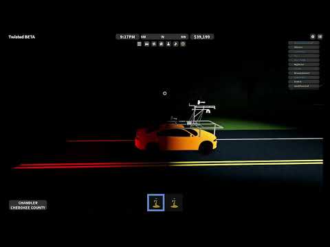 chasing tight time tornado that hit town