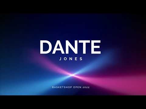 Highlights Dante Jones - Basketshop Open (26-29 maj 2022)