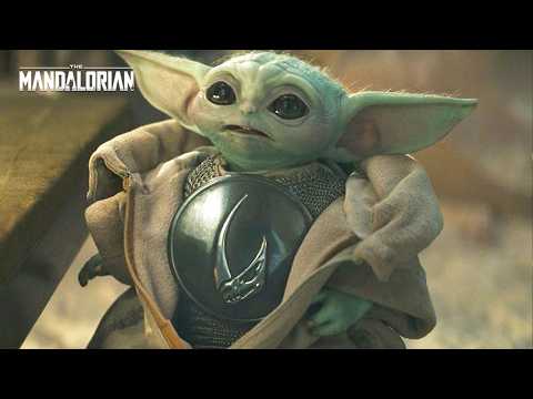The Mandalorian & Grogu Trailer: Yoda, Ahsoka Season 2 & Secret Cameo Scenes