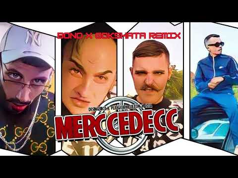 DESINGERICA X PLJUGICA X DJEXON X COJA - MERCCEDECC (BONO X GOKSHATA REMIX)