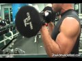 Bodybuilding Bicep Routine Hodgetwins