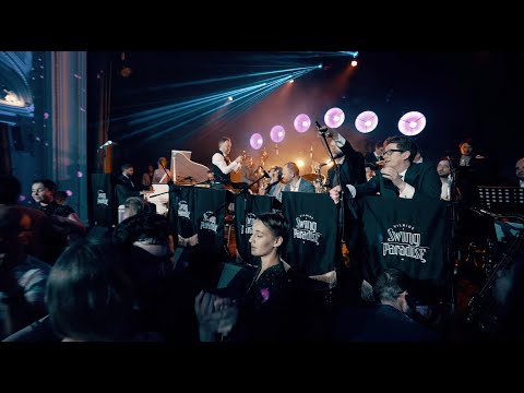 Swing Paradise All Stars Big Band – One O’Clock Jump