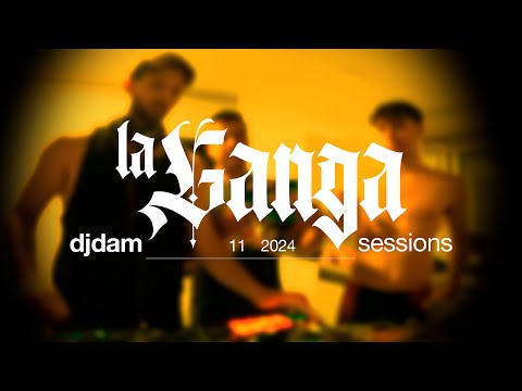 URBANO ESPAÑOL MIX (Mushkaa, mvrk, Cruzzi, Abhir, Leïti...) LA GANGA SESSIONS #4 | DJDAM