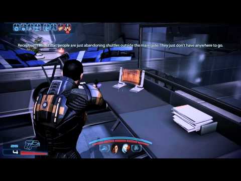 Let's Play Mass Effect 3 - part 68 - Sanctuary