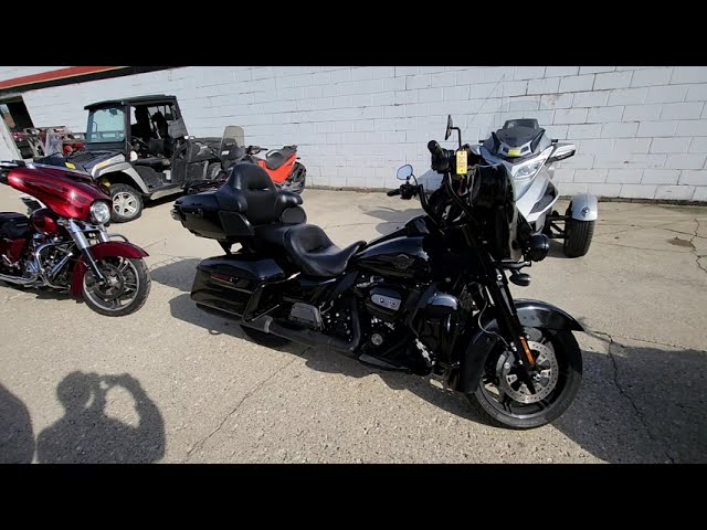 2023 Harley-Davidson® Ultra Limited Motorcycle